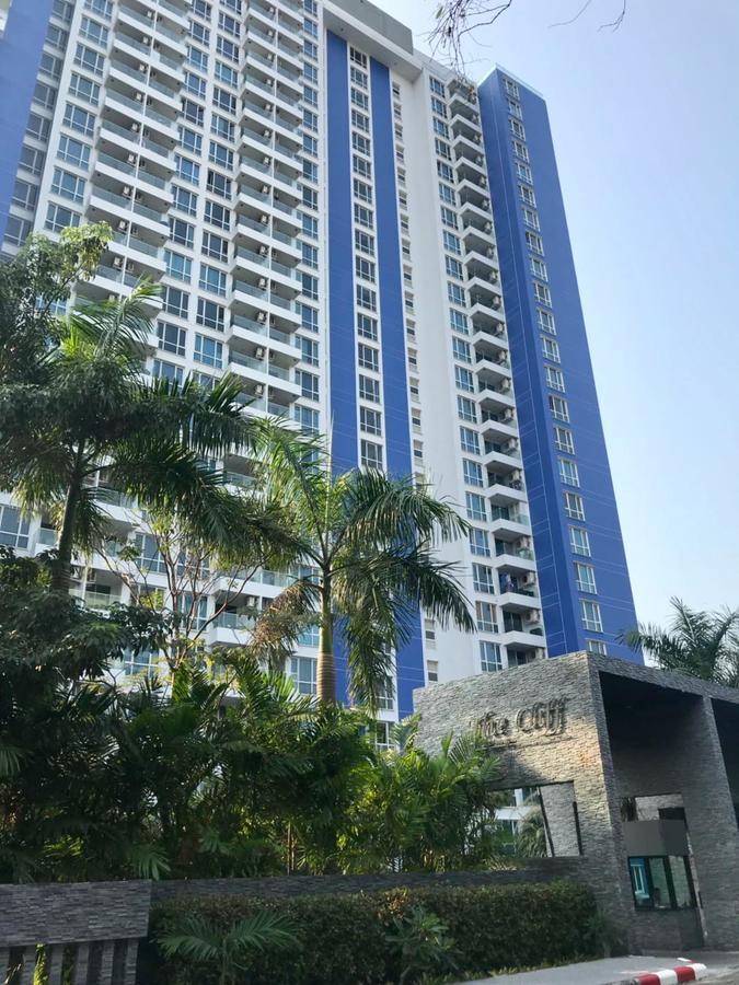The Cliff Condominium Pattaya Exterior photo