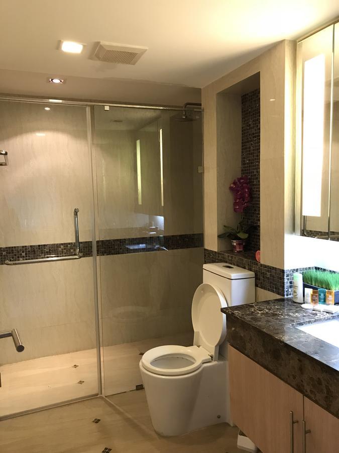 The Cliff Condominium Pattaya Exterior photo