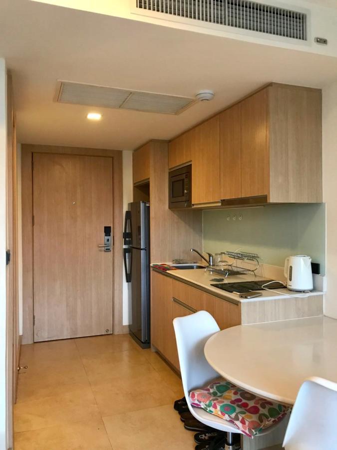 The Cliff Condominium Pattaya Exterior photo